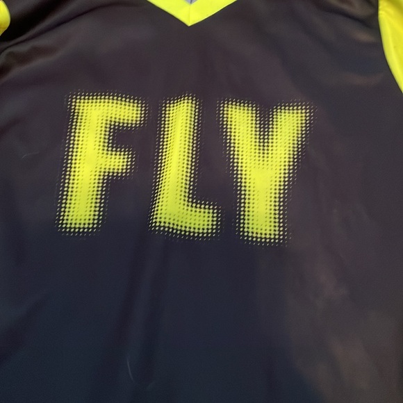Fly Motorcross shirt - Picture 3 of 5
